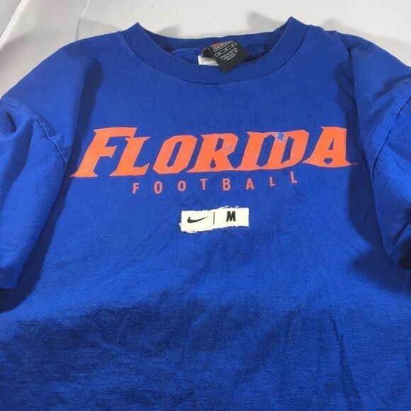 Vintage Nike Florida Football tee size M - Picture 2 of 6